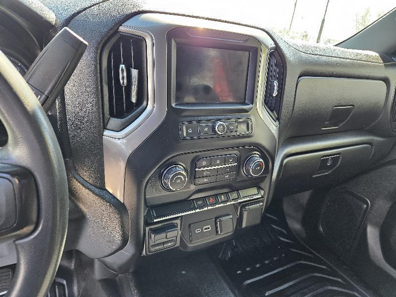 Chevrolet Silverado 2500HD Work Truck Crew Cab Long Box 4WD 2021