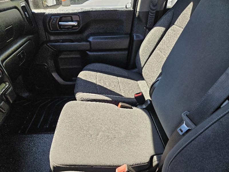 Chevrolet Silverado 2500HD Work Truck Crew Cab Long Box 4WD 2021