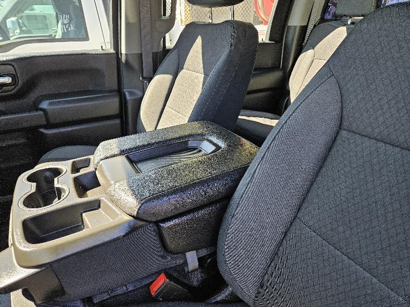 Chevrolet Silverado 2500HD Work Truck Crew Cab Long Box 4WD 2021