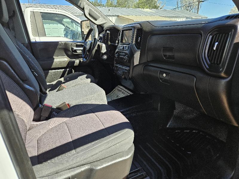 Chevrolet Silverado 2500HD Work Truck Crew Cab Long Box 4WD 2021