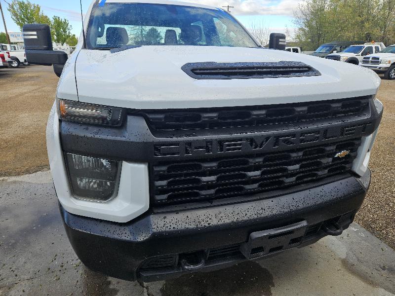 Chevrolet Silverado 2500HD Work Truck Crew Cab Long Box 4WD 2021