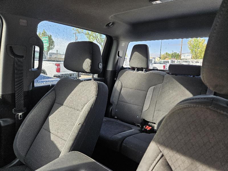 Chevrolet Silverado 2500HD Work Truck Crew Cab Long Box 4WD 2021