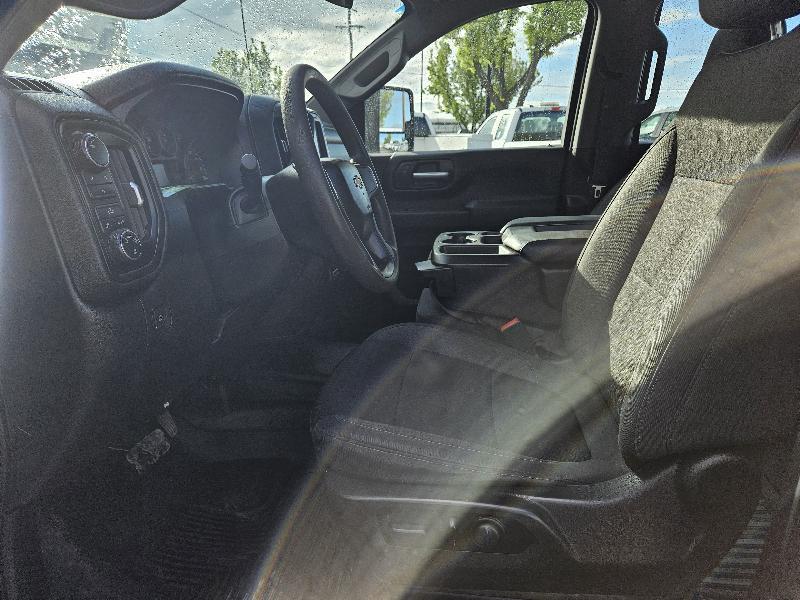 Chevrolet Silverado 2500HD Work Truck Crew Cab Long Box 4WD 2021