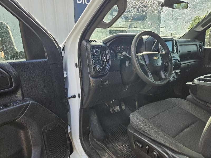 Chevrolet Silverado 2500HD Work Truck Crew Cab Long Box 4WD 2021