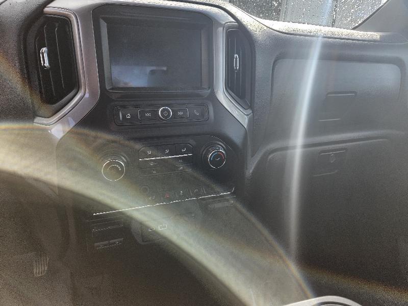 Chevrolet Silverado 2500HD Work Truck Crew Cab Long Box 4WD 2021