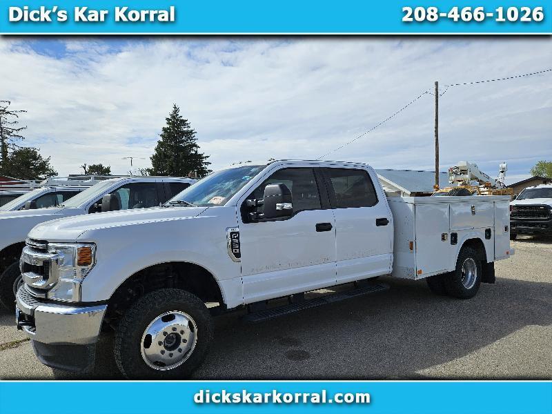 2020 Ford F-350 Super Duty Chassis Cab XLT