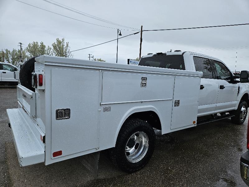 Ford F-350 SD XLT Crew Cab 4WD DRW 2020