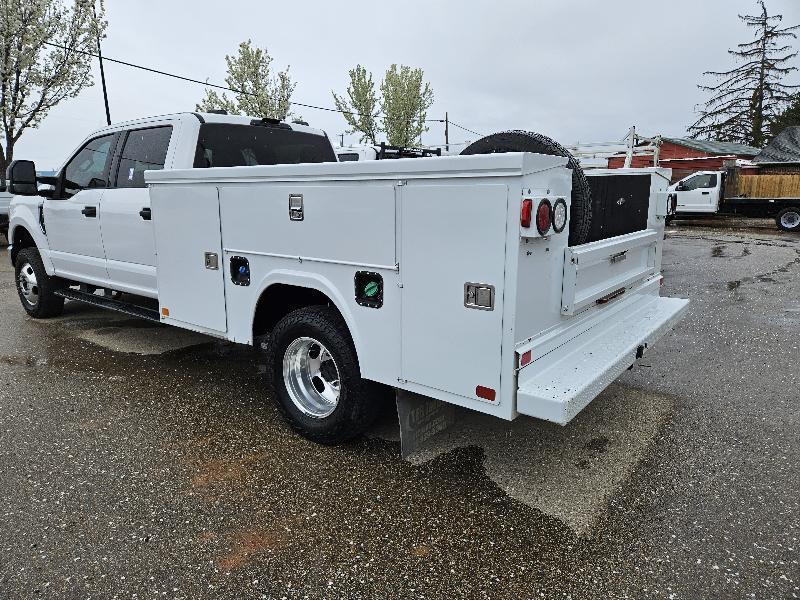 Ford F-350 SD XLT Crew Cab 4WD DRW 2020