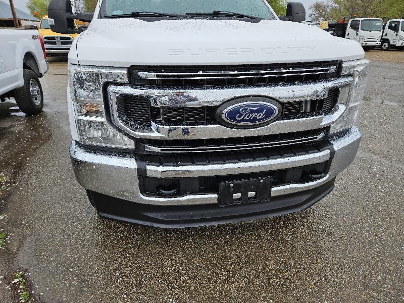 Ford F-350 SD XLT Crew Cab 4WD DRW 2020