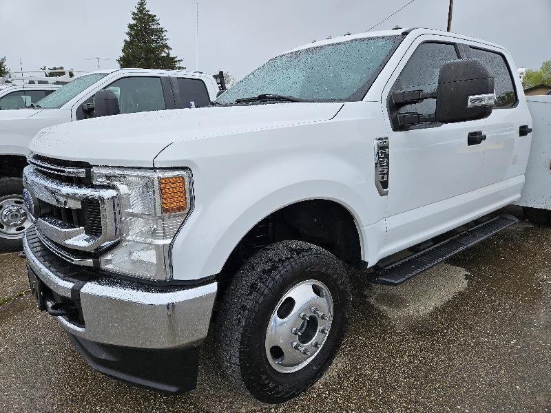 Ford F-350 SD XLT Crew Cab 4WD DRW 2020