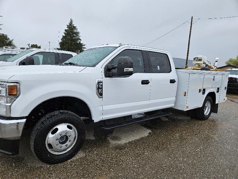 Ford F-350 SD XLT Crew Cab 4WD DRW 2020