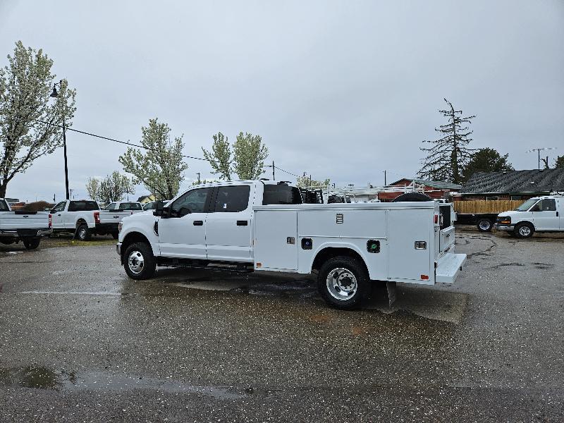 Ford F-350 SD XLT Crew Cab 4WD DRW 2020