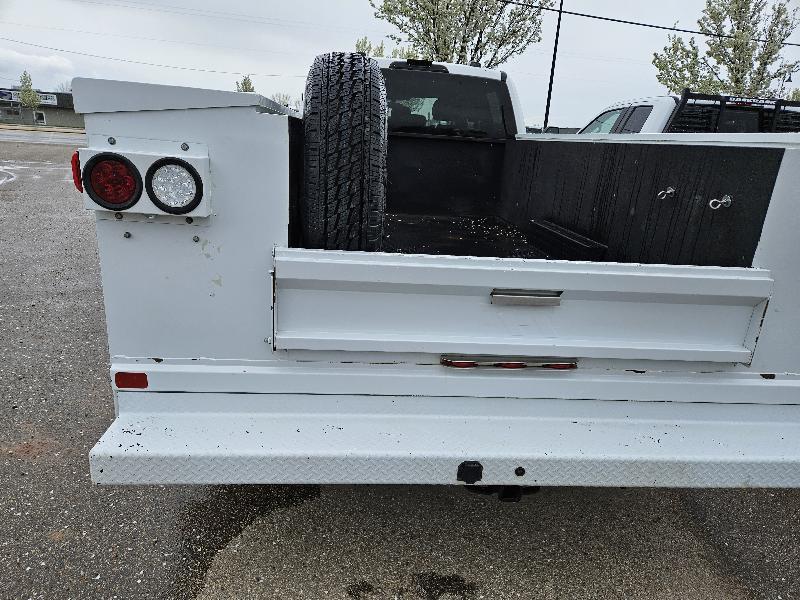 Ford F-350 SD XLT Crew Cab 4WD DRW 2020