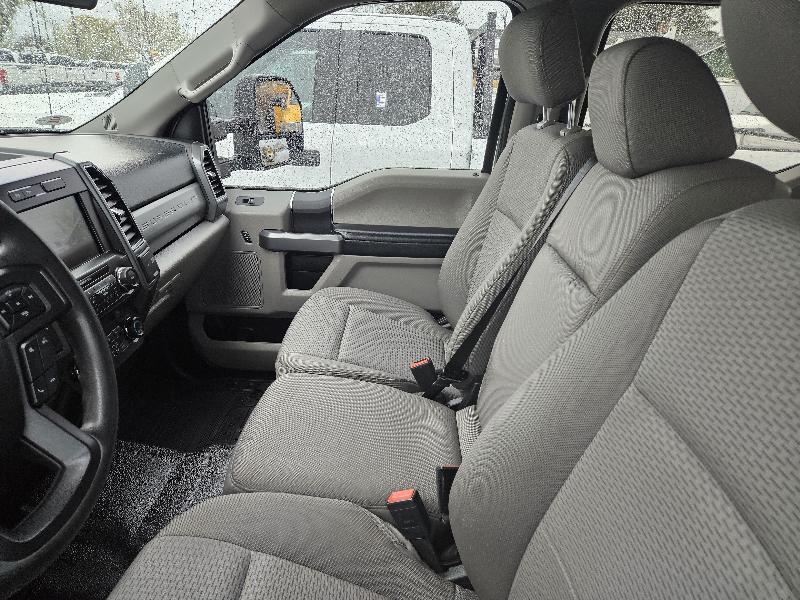 Ford F-350 SD XLT Crew Cab 4WD DRW 2020