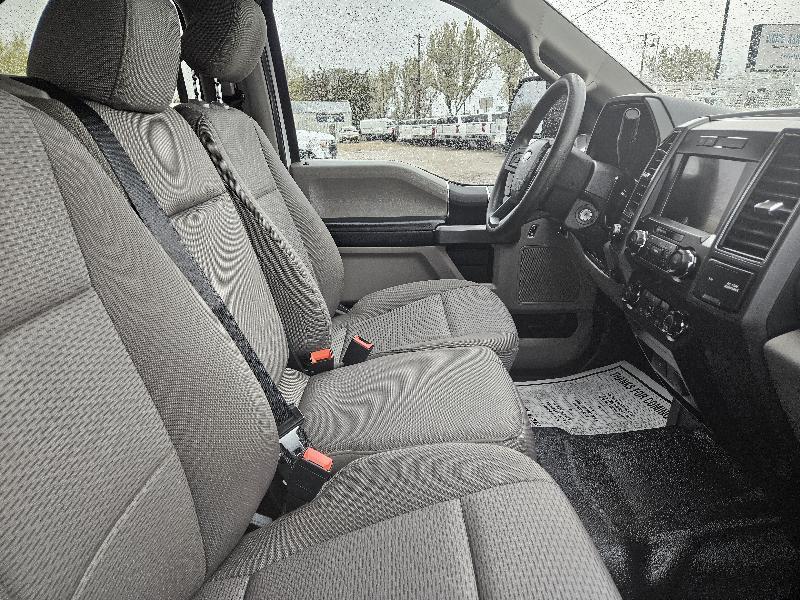 Ford F-350 SD XLT Crew Cab 4WD DRW 2020