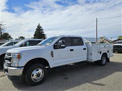 2020 Ford F-350 SD 