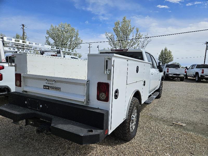 Chevrolet Silverado 2500HD LT Crew Cab Long Box 4WD 2024