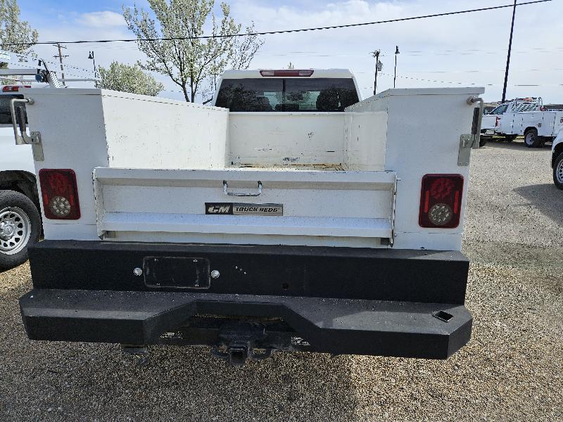 Chevrolet Silverado 2500HD LT Crew Cab Long Box 4WD 2024