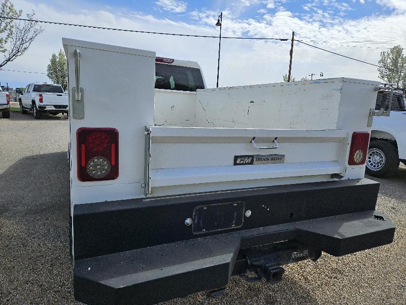 Chevrolet Silverado 2500HD LT Crew Cab Long Box 4WD 2024