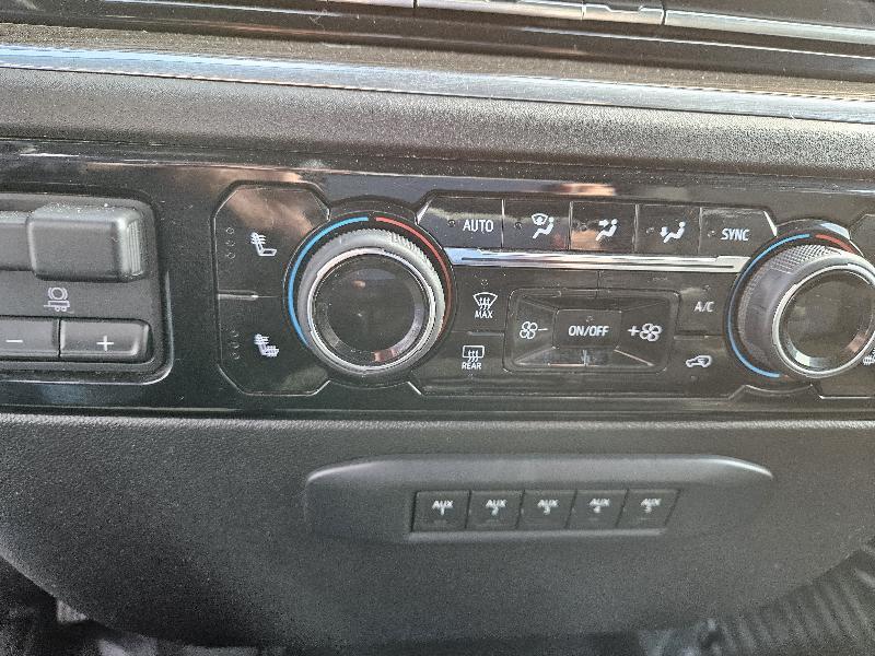 Chevrolet Silverado 2500HD LT Crew Cab Long Box 4WD 2024