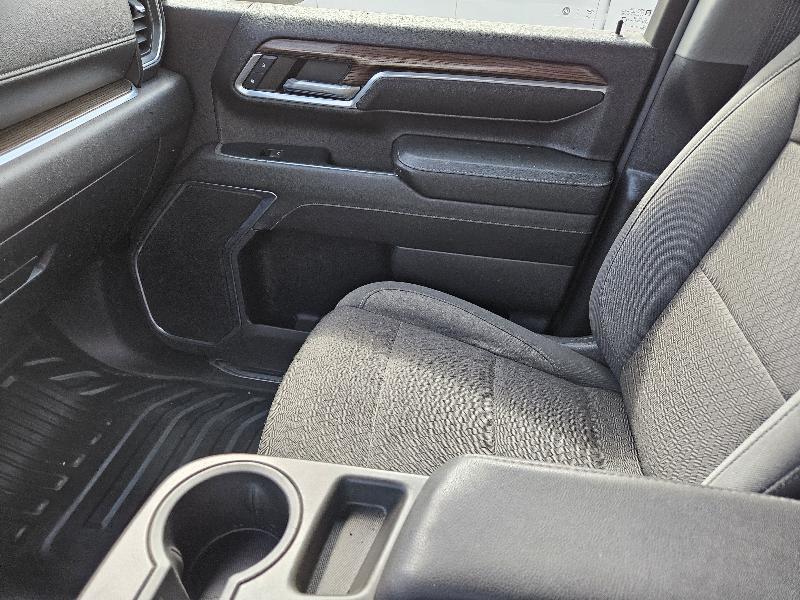 Chevrolet Silverado 2500HD LT Crew Cab Long Box 4WD 2024