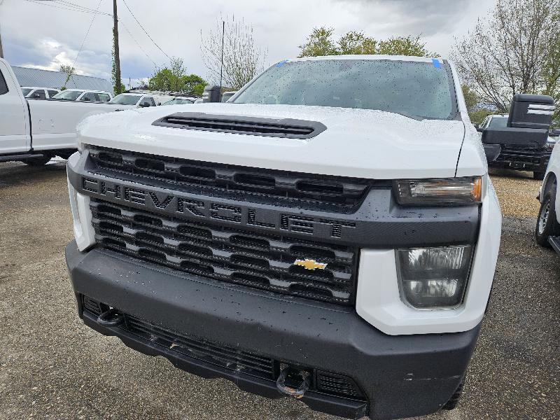 Chevrolet Silverado 2500HD Work Truck Crew Cab Long Box 4WD 2021