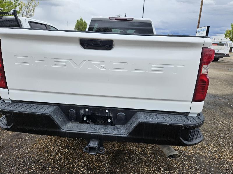 Chevrolet Silverado 2500HD Work Truck Crew Cab Long Box 4WD 2021