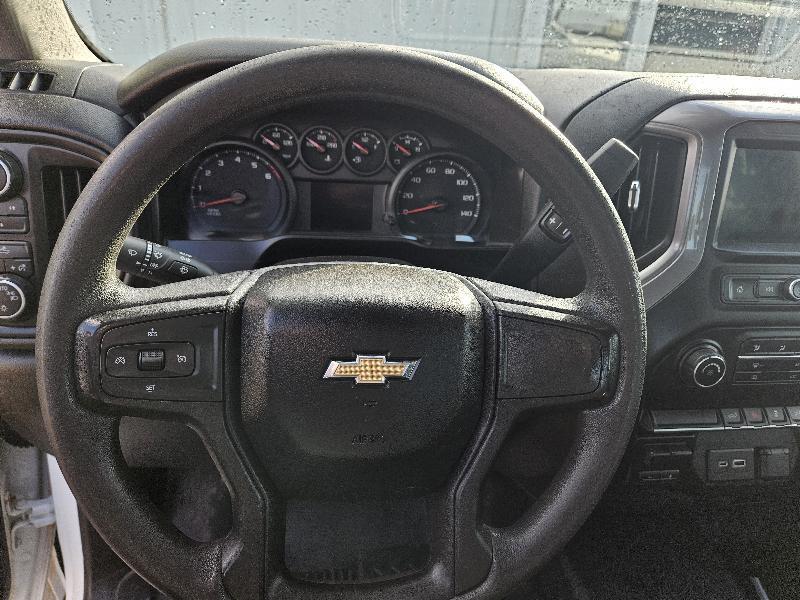 Chevrolet Silverado 2500HD Work Truck Crew Cab Long Box 4WD 2021