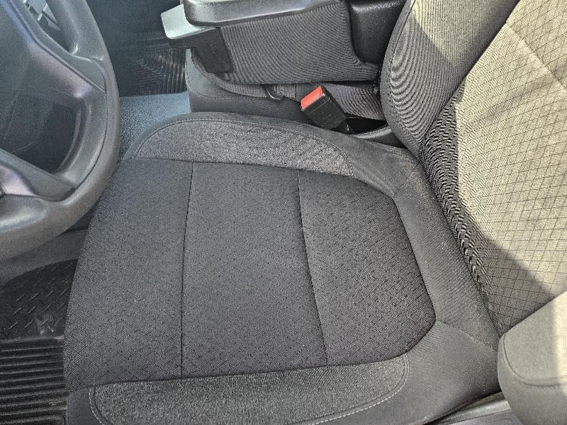 Chevrolet Silverado 2500HD Work Truck Crew Cab Long Box 4WD 2021