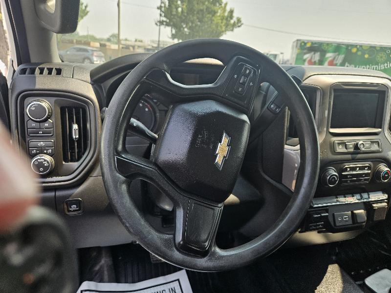 Chevrolet Silverado 2500HD Work Truck Crew Cab Long Box 4WD 2021