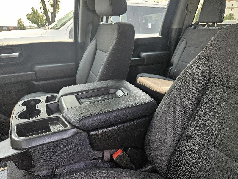 Chevrolet Silverado 2500HD Work Truck Crew Cab Long Box 4WD 2021