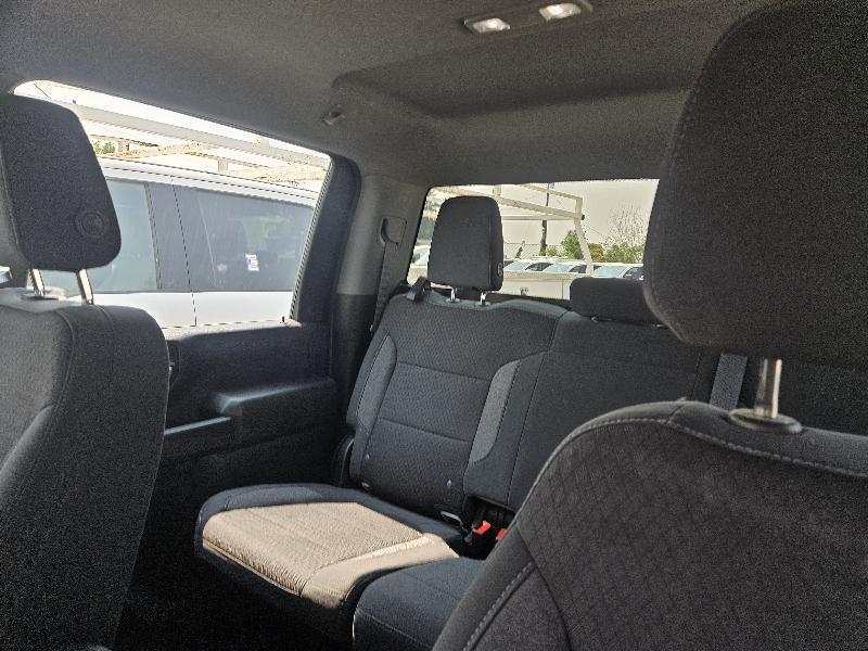 Chevrolet Silverado 2500HD Work Truck Crew Cab Long Box 4WD 2021