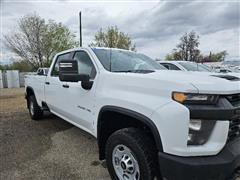 2021 Chevrolet Silverado 2500HD 