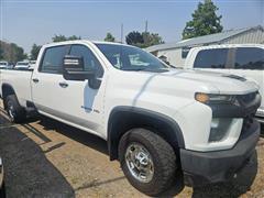 2021 Chevrolet Silverado 2500HD 