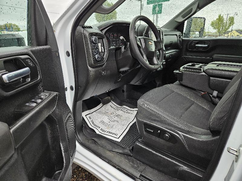 Chevrolet Silverado 2500HD Work Truck Crew Cab Long Box 4WD 2021