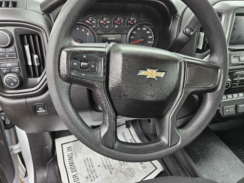 Chevrolet Silverado 2500HD Work Truck Crew Cab Long Box 4WD 2021