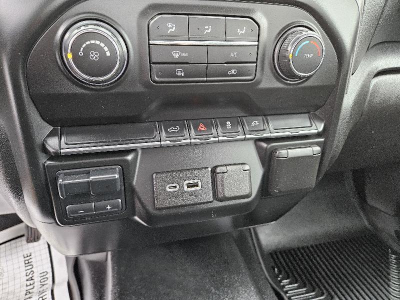 Chevrolet Silverado 2500HD Work Truck Crew Cab Long Box 4WD 2021