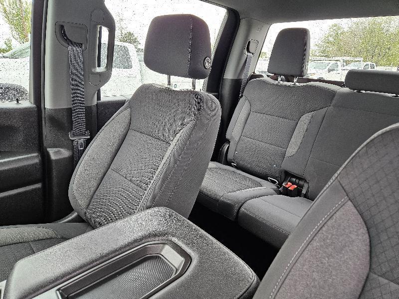 Chevrolet Silverado 2500HD Work Truck Crew Cab Long Box 4WD 2021