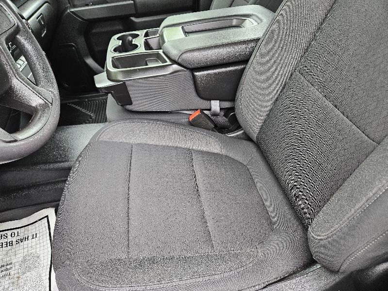 Chevrolet Silverado 2500HD Work Truck Crew Cab Long Box 4WD 2021