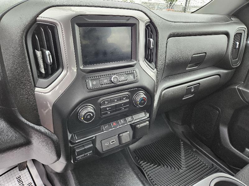 Chevrolet Silverado 2500HD Work Truck Crew Cab Long Box 4WD 2021