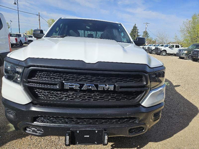 RAM 1500 Tradesman Crew Cab SWB 4WD 2023