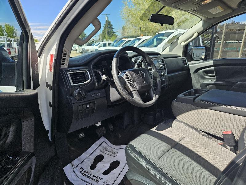 Nissan Titan XD S 4WD Diesel 2017