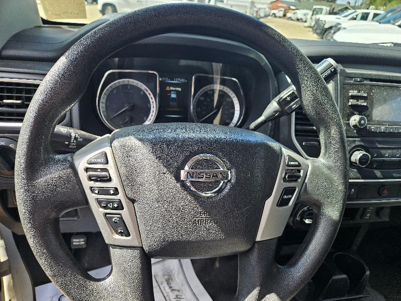 Nissan Titan XD S 4WD Diesel 2017