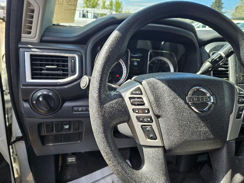 Nissan Titan XD S 4WD Diesel 2017