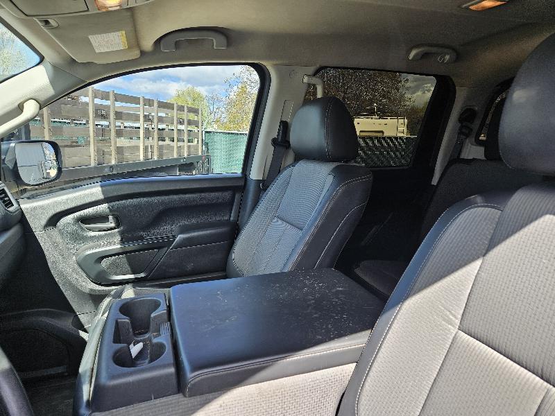 Nissan Titan XD S 4WD Diesel 2017