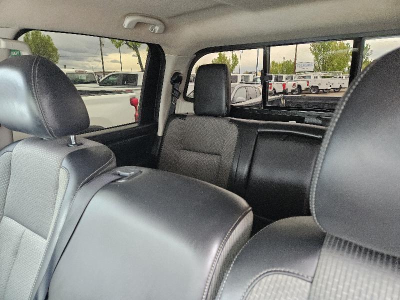 Nissan Titan XD S 4WD Diesel 2017