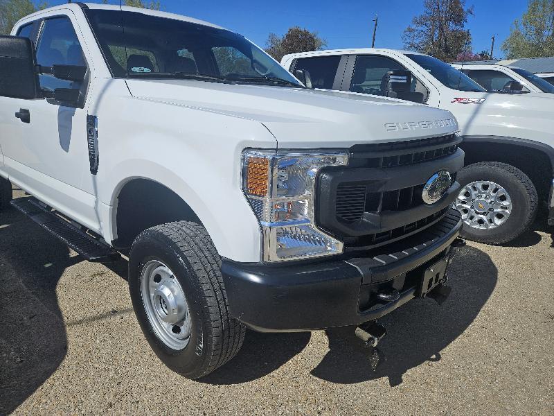 Ford F-250 SD XL SuperCab Long Bed 4WD 2021
