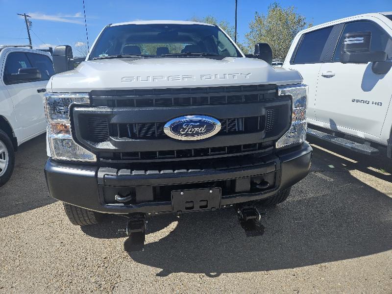 Ford F-250 SD XL SuperCab Long Bed 4WD 2021