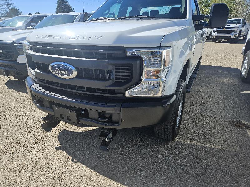 Ford F-250 SD XL SuperCab Long Bed 4WD 2021