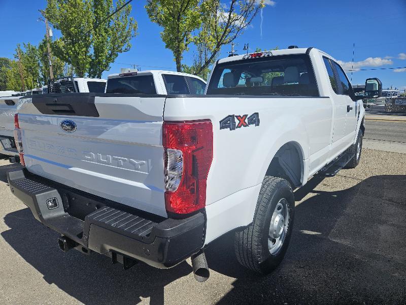 Ford F-250 SD XL SuperCab Long Bed 4WD 2021